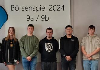 Börsenspiel
